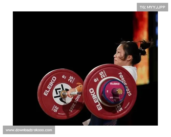 中国女将杜美媛冲击青年世界纪录惜败收场因伤退赛令人惋惜 中国女将杜美媛冲击青年世界纪录惜败收场因伤退赛令人惋惜