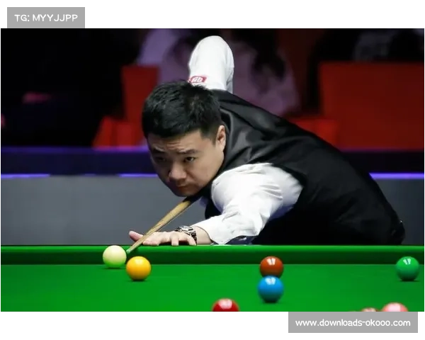 丁俊晖决胜局险胜希金斯，利雅得赛场中国德比有望上演